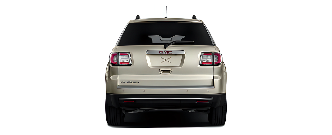 GMC Acadia 2016 5