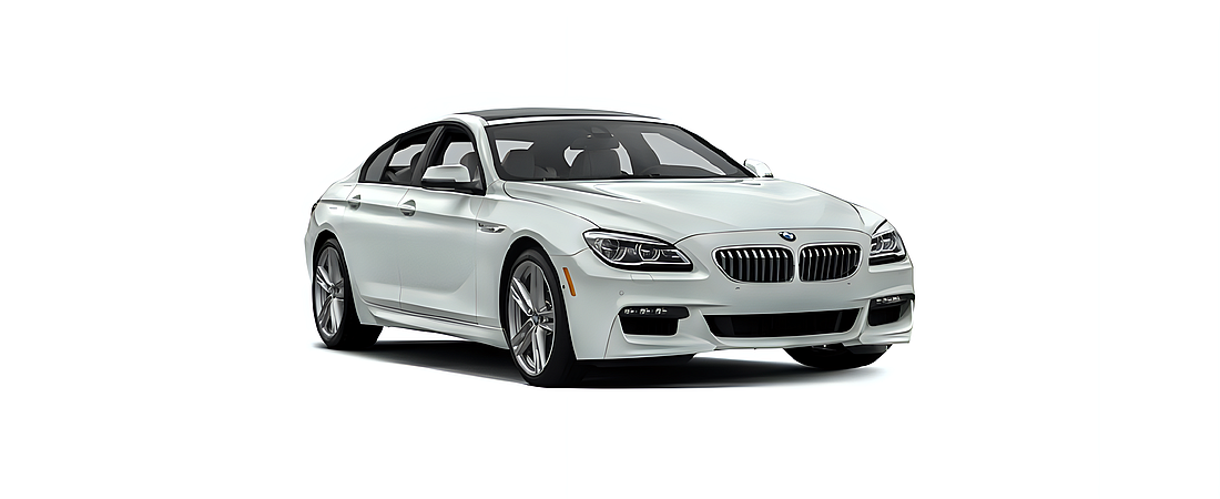BMW 6 Series 2018 47