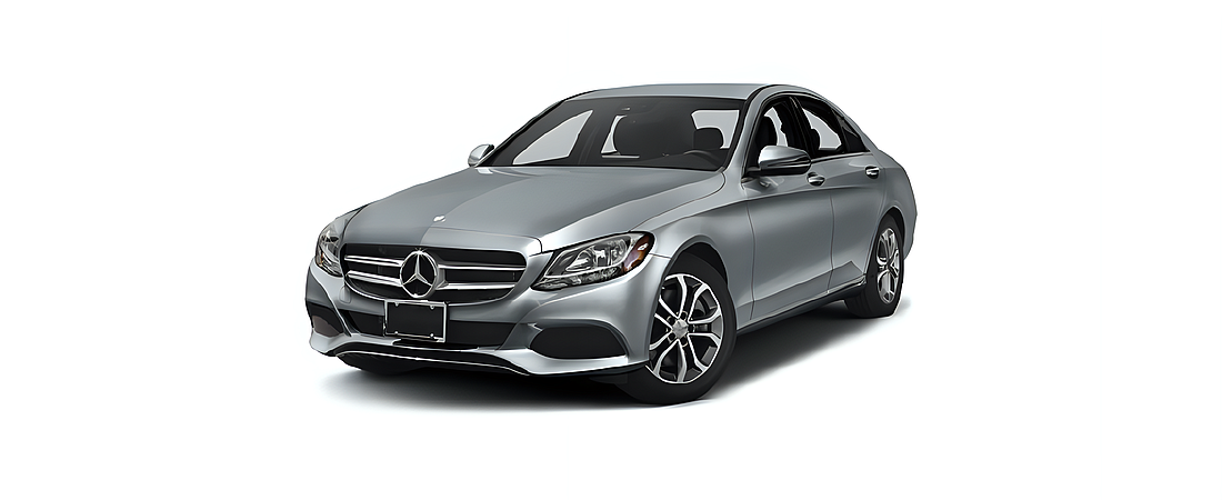 Mercedes-Benz C-Class 2016 1