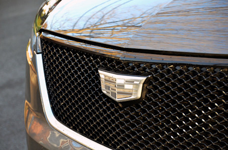 Cadillac XT6 Sport 2023 : essai routier Image