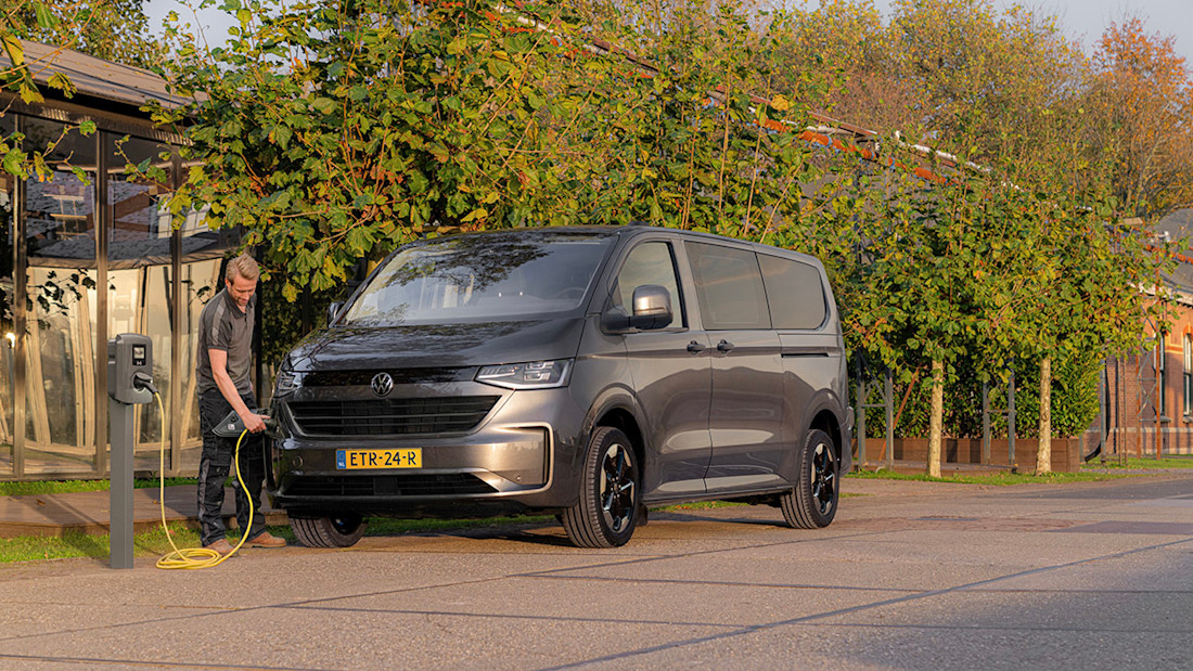 Review – Volkswagen Transporter (2025): een nieuwe generatie met vertrouwde kwaliteiten