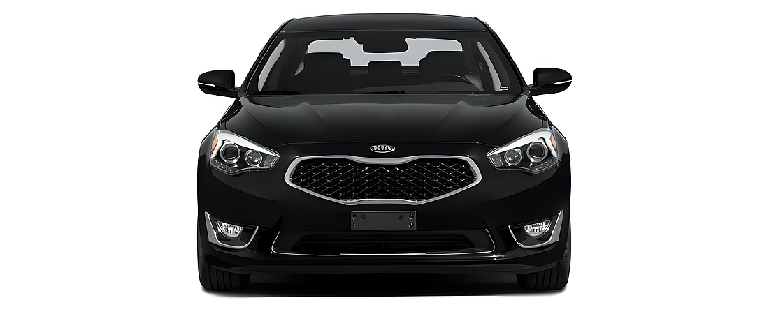 Kia Cadenza 2016 4