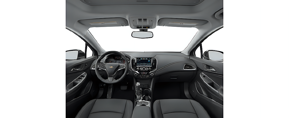 Chevrolet Cruze 2017 64