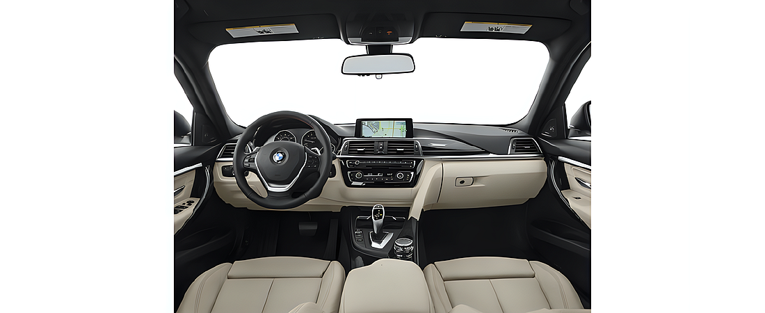 BMW 3 Series 2016 36