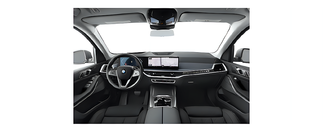 BMW X7 2024 7