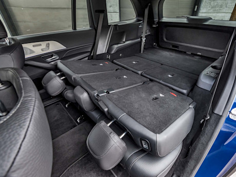 Premier essai : Mercedes-Benz Classe GLS 2020 Image