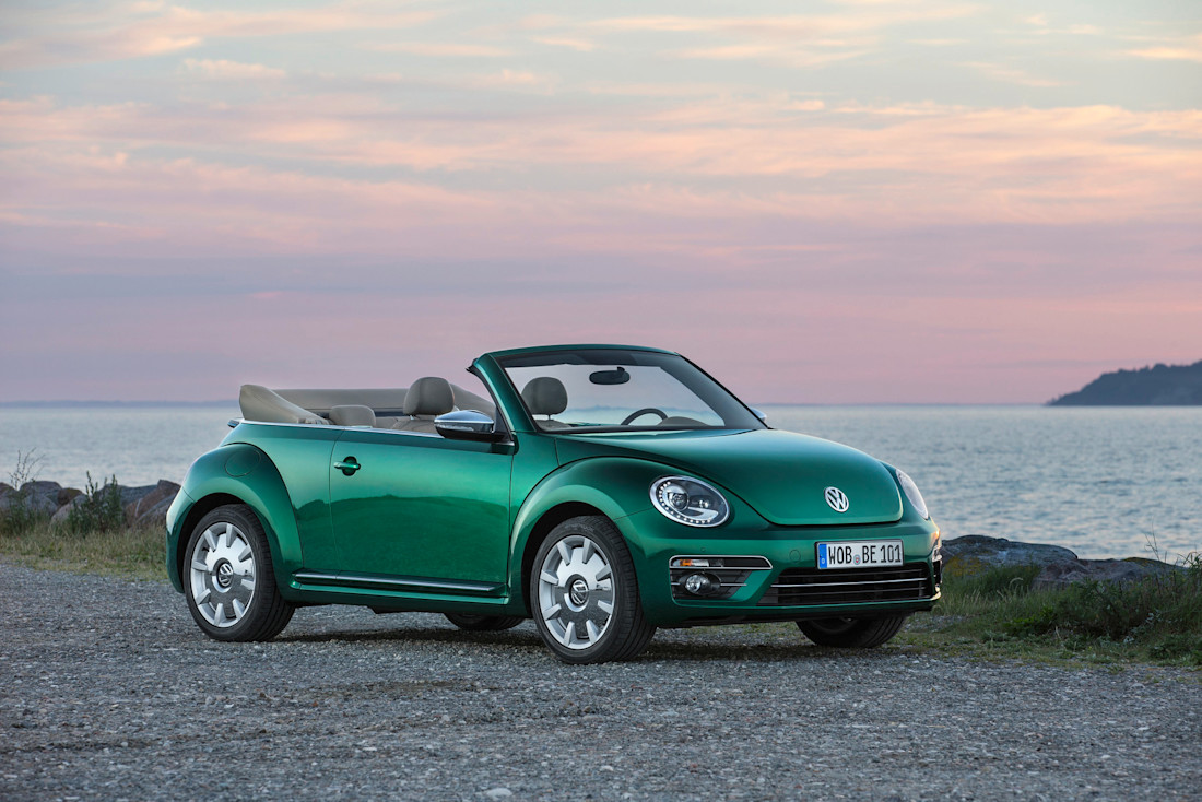 Volkswagen Maggiolino Cabrio