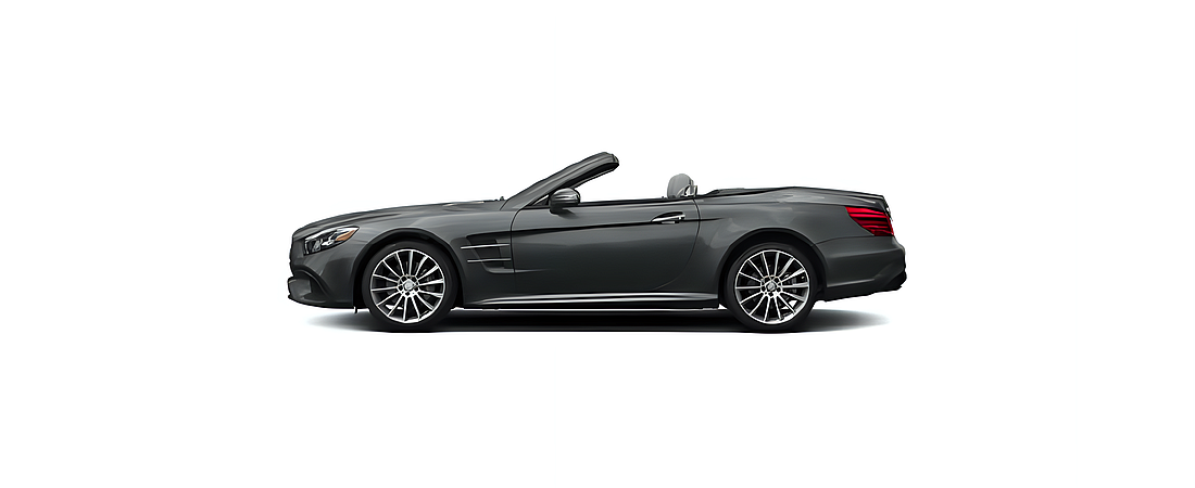 Mercedes-Benz SL-Class 2020 17