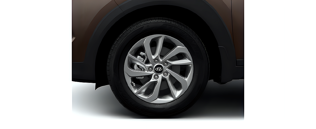 Hyundai Tucson 2016 10