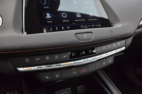 Cadillac XT4 2021 : essai routier Body Image