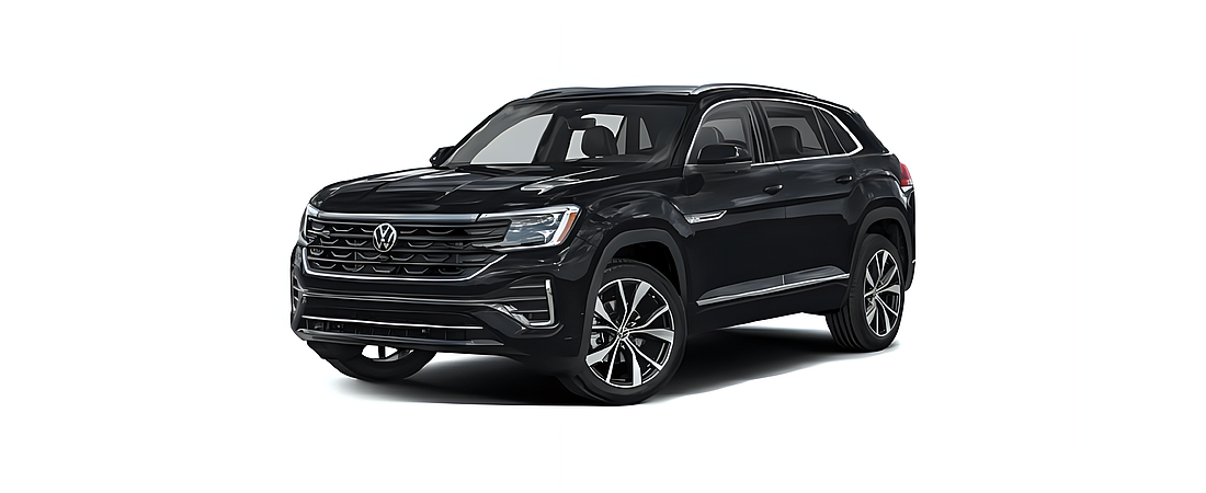 Volkswagen Atlas Cross Sport 2025 17