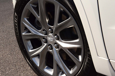 Cadillac XT6 2020 : essai routier Image