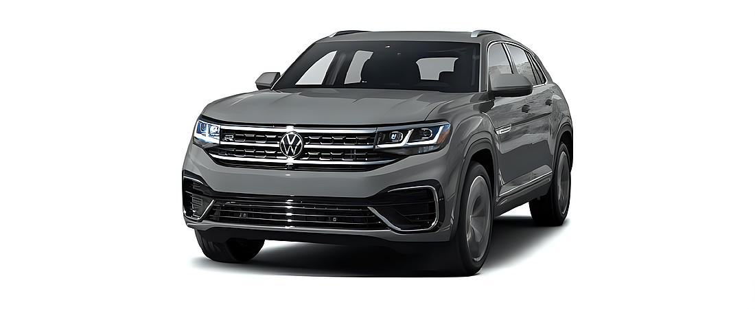 Volkswagen Atlas Cross Sport 2020 1