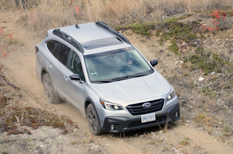 Subaru Outback 2020 : essai routier Image