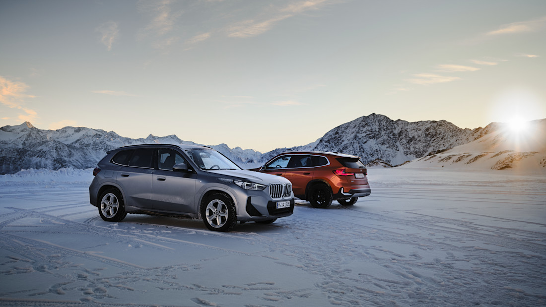 BMW X1 xDrive25e