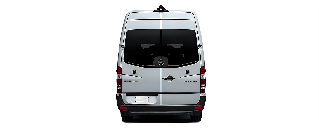 Mercedes-Benz Sprinter 2017 76