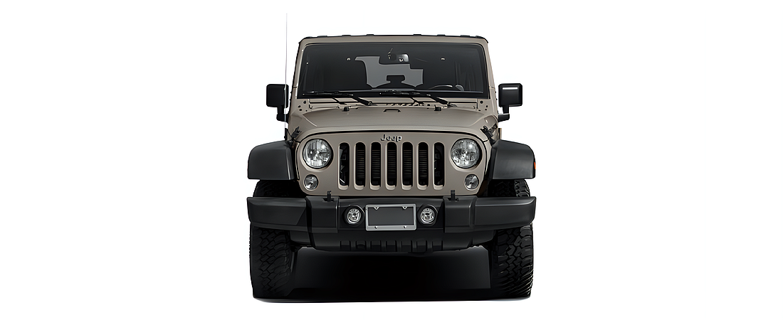 Jeep WRANGLER UNLIMITED 2017 35