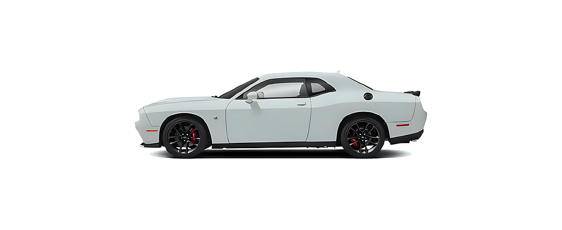 Dodge Challenger 2020 29