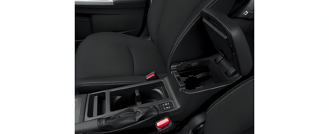 Subaru XV Crosstrek Hybrid 2015 16