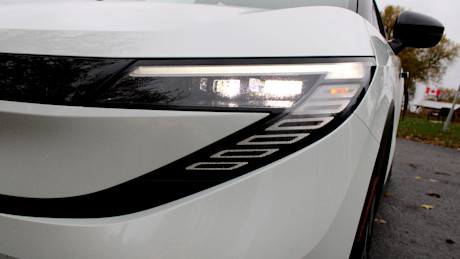2026 Nissan Leaf First Drive Review Body Image