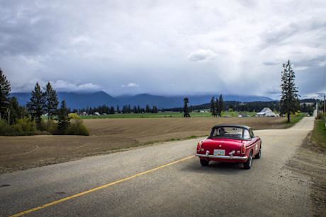 Editorial 14 bm 1967 mgb road trip day 2