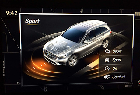 Editorial 2019 mercedes benz glc 300 25 lw