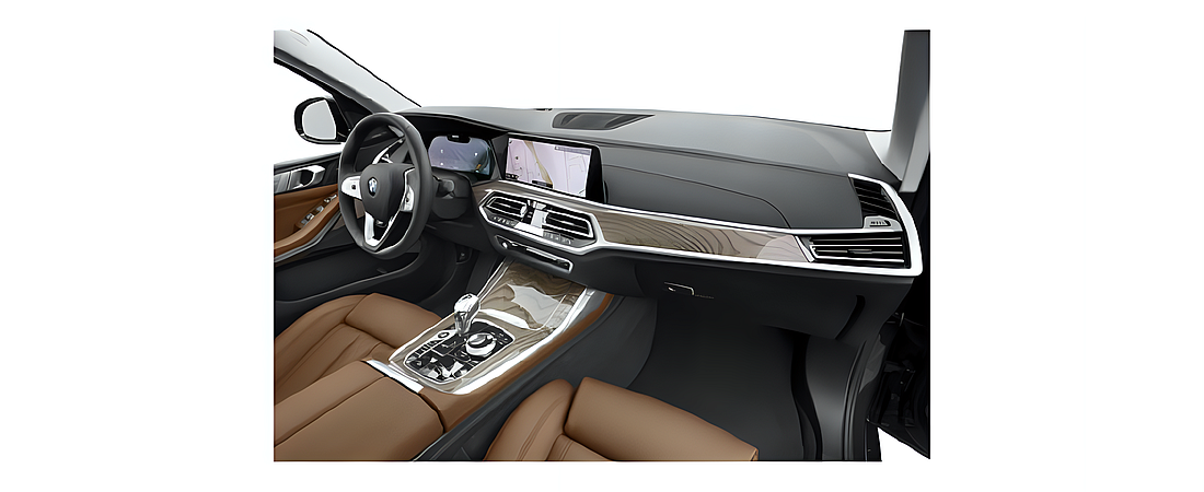 BMW X7 2020 13