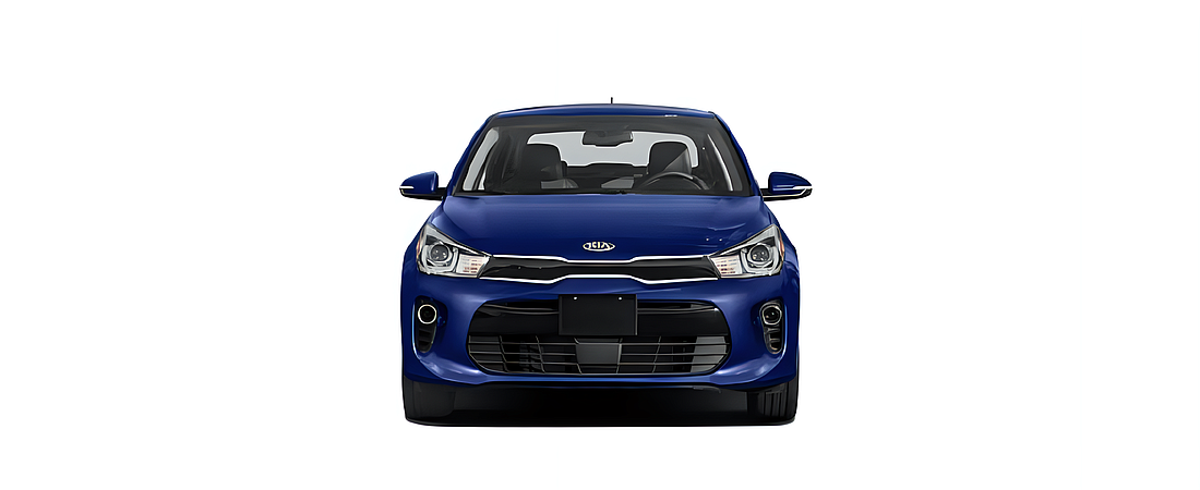 Kia Rio 5-door 2020 4