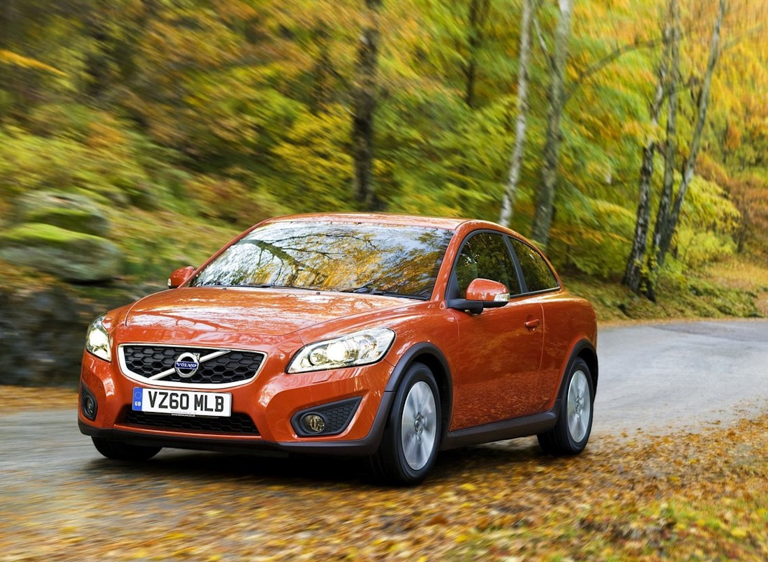Test: VOLVO C30 – Volvo C30: Hate it or love it