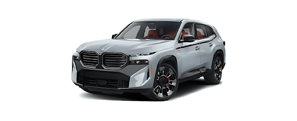 BMW XM