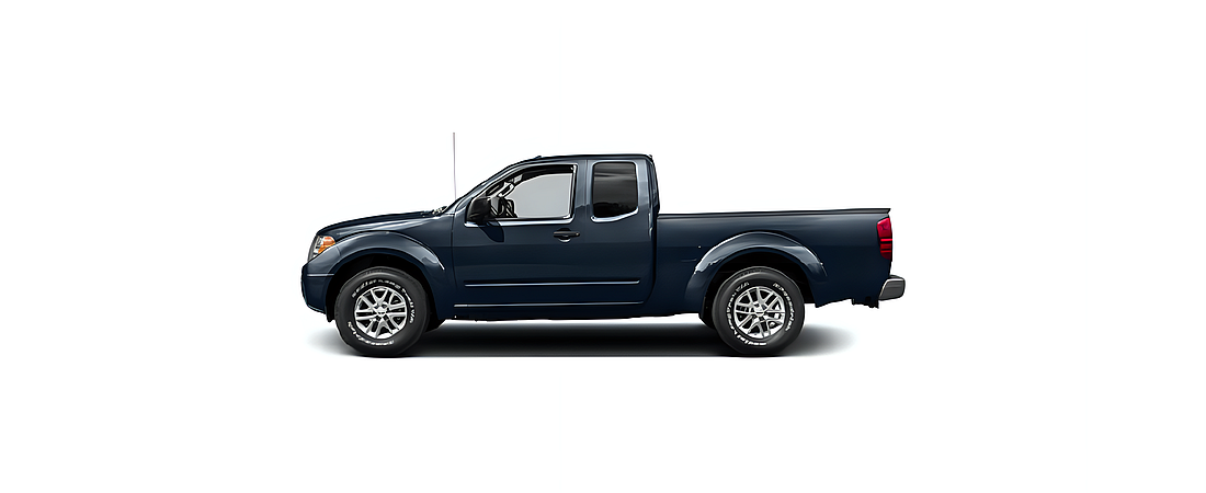 Nissan Frontier 2017 17