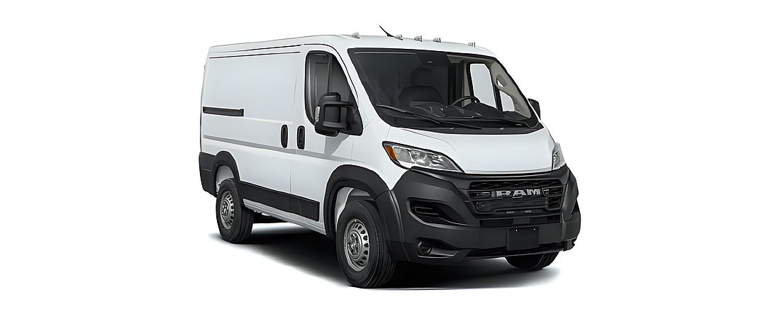 Ram ProMaster Cargo Van 2025 2
