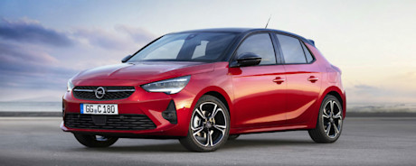 Nuova Opel Corsa 2019