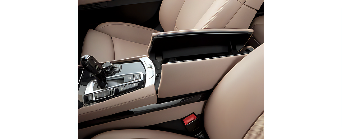 BMW 7 Series 2010 16