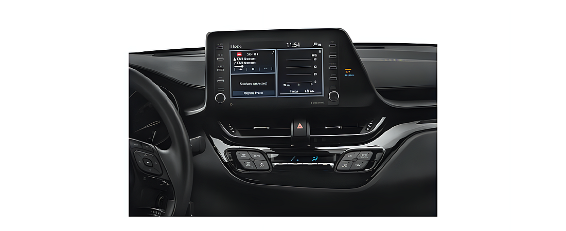 Toyota C-HR 2022 9