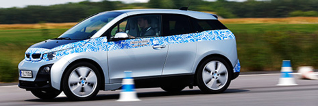 Prototype: BMW i3 – Der Kleine für die Großstadt