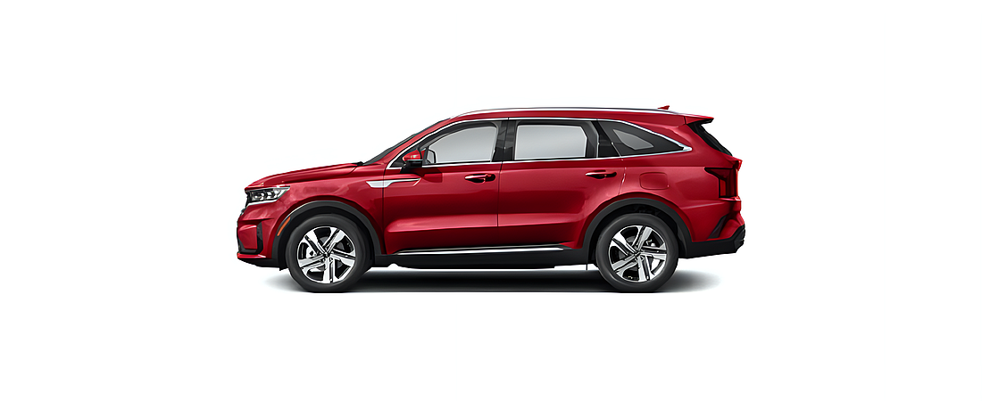 Kia Sorento Plug-In Hybrid 2022 3