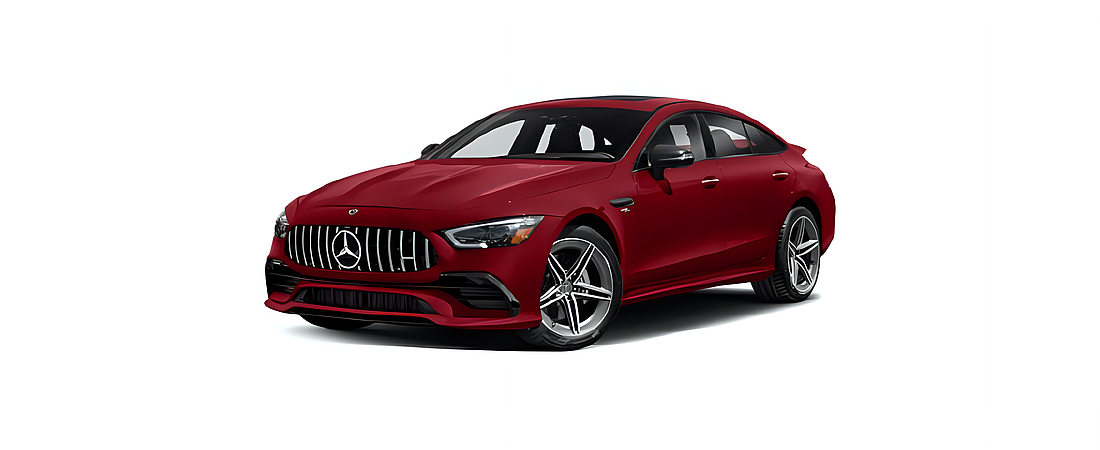 Mercedes-Benz AMG GT 2021 1