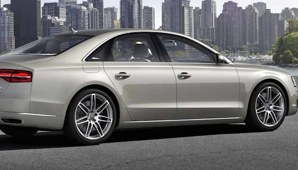 Audi A8