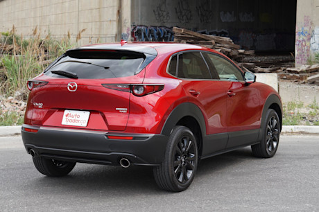 Editorial 2022 mazda cx 30 gt turbo 10 jl