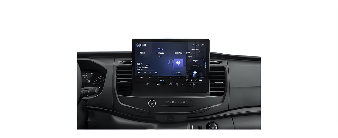 Ford E-Transit Cargo Van 2024 9