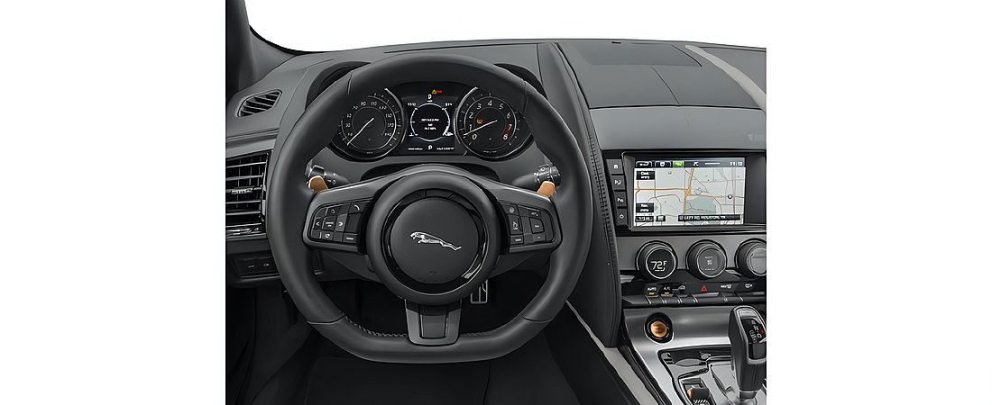 Jaguar F-Type 2017 92