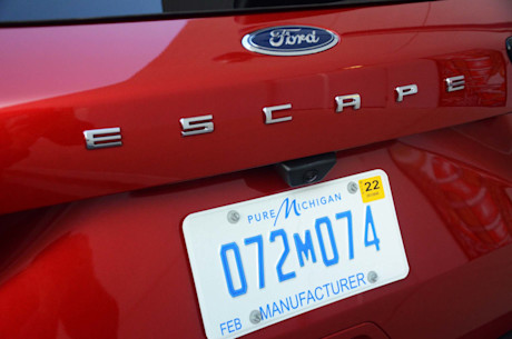 Ford Escape hybride 2020 : essai routier Image