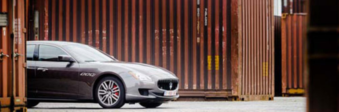 Essai: Maserati Quattroporte diesel – Magique, même en diesel
