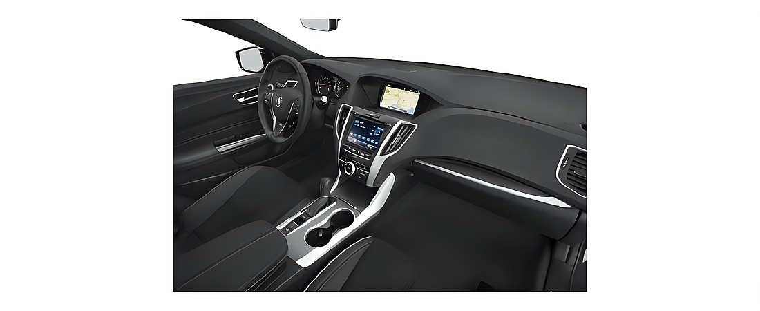 Acura TLX 2020 13