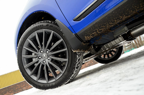 Acura RDX 2022 : essai routier Image