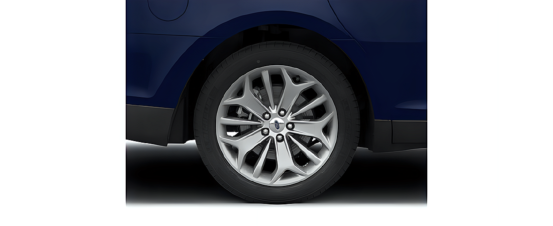 Ford Taurus 2014 11