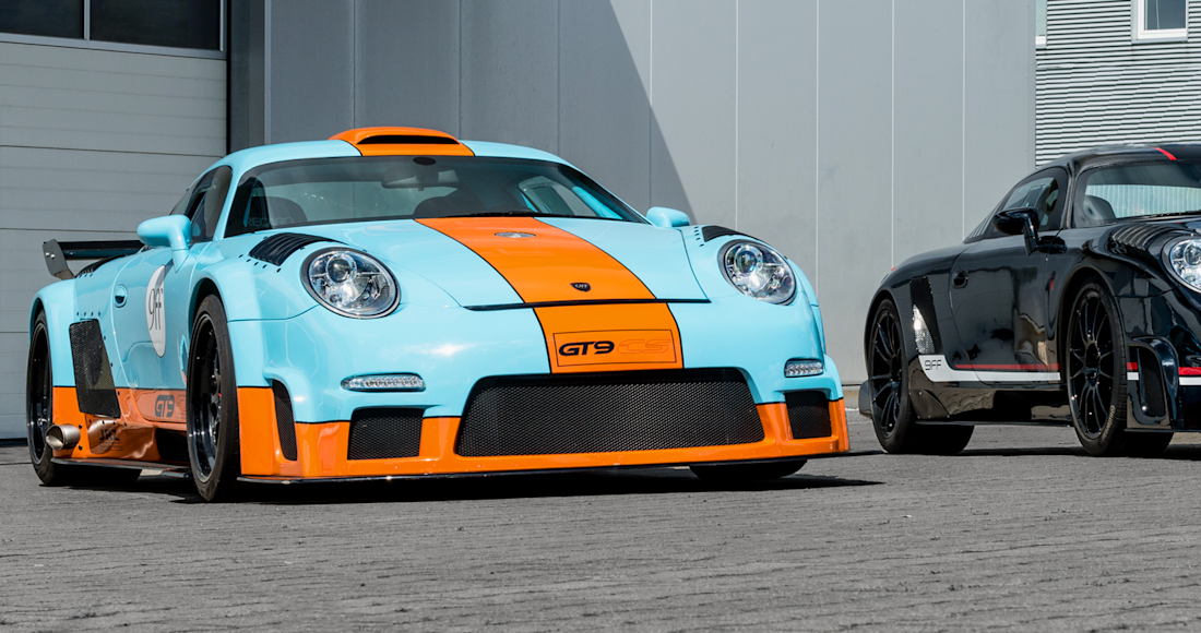 9ff-gt9-front