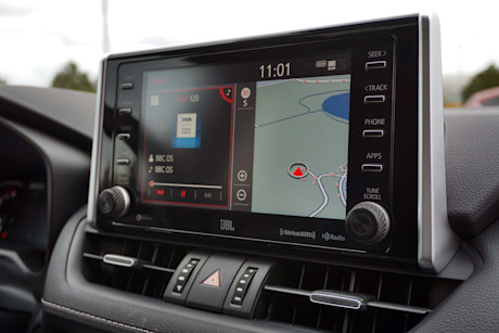Editorial 2020 toyota rav4 limited 10 di