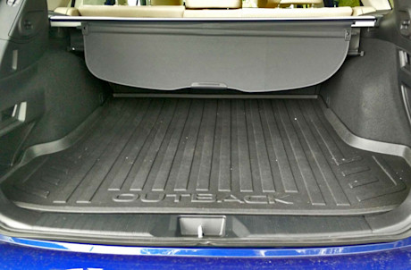 Editorial 2017 subaru outback touring 10 jbe